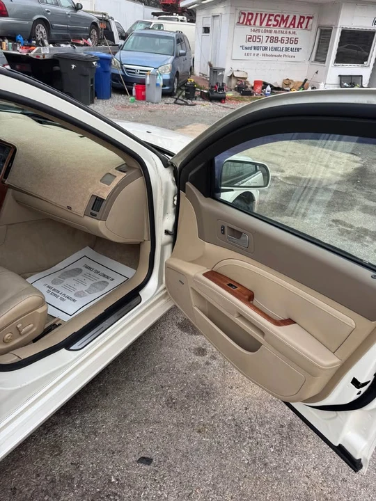 2007 Cadillac STS - Image 16 of 19