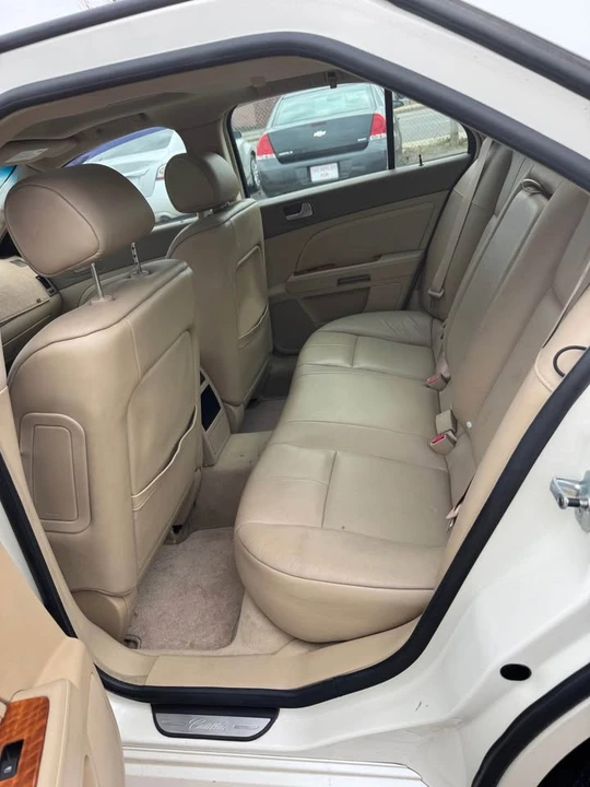 2007 Cadillac STS - Image 13 of 19