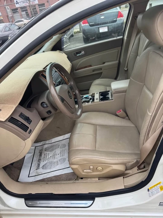 2007 Cadillac STS - Image 10 of 19