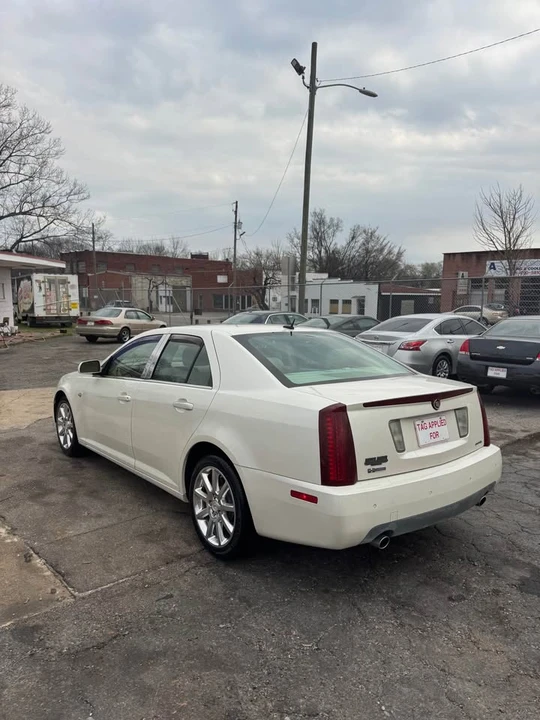 2007 Cadillac STS - Image 7 of 19
