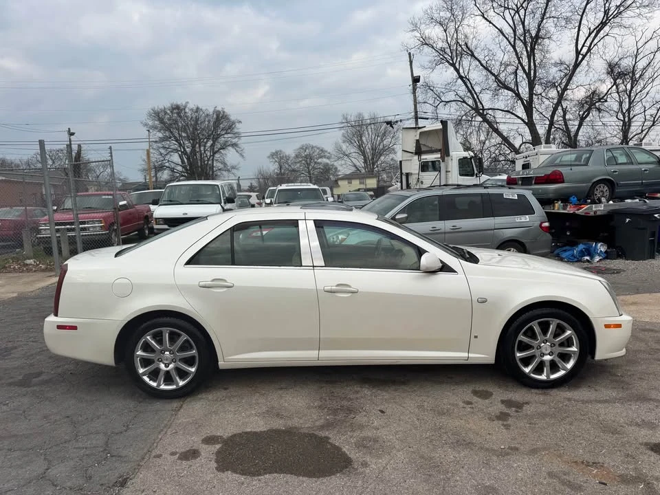 2007 Cadillac STS - Image 4 of 19