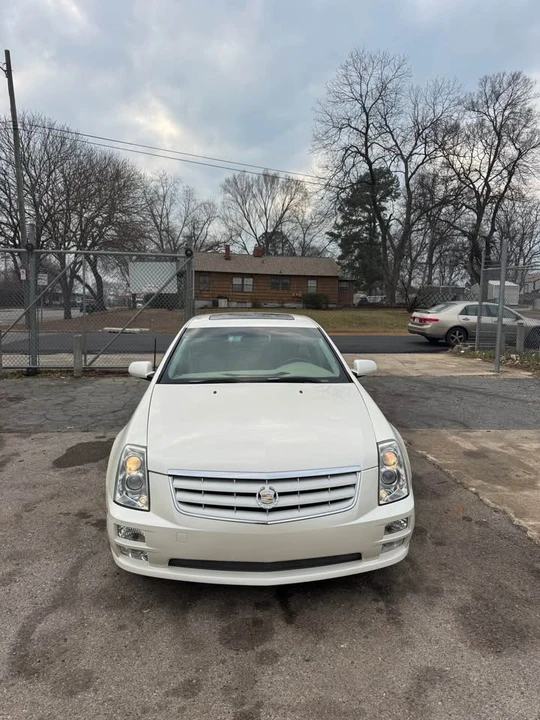 2007 Cadillac STS - Image 2 of 19