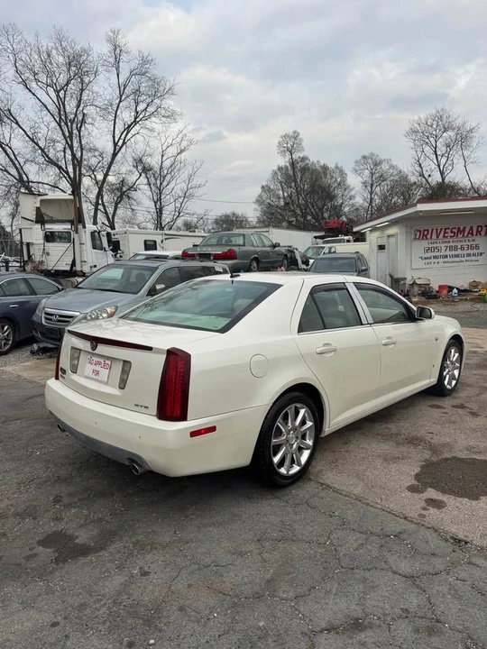2007 Cadillac STS - Image 5 of 19