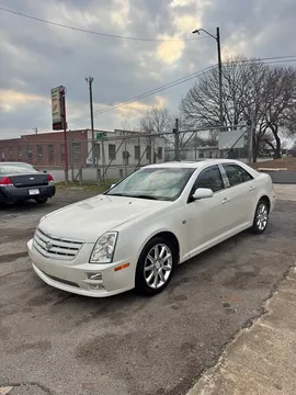 2007 Cadillac STS Sedan 4D