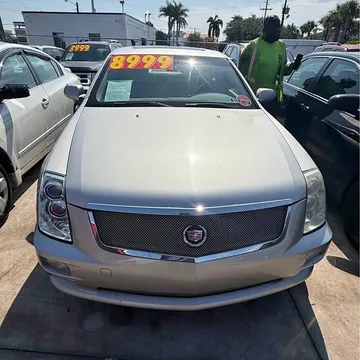 2007 Cadillac STS Sedan 4D
