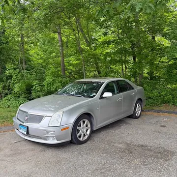 2007 Cadillac STS