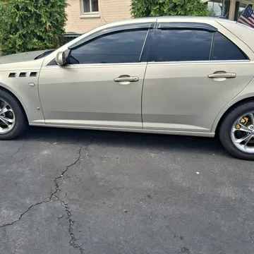 2007 Cadillac STS Sedan 4D