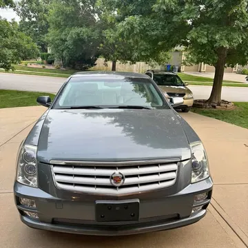 2007 Cadillac STS Sedan 4D
