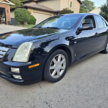 2007 Cadillac STS Sedan 4D