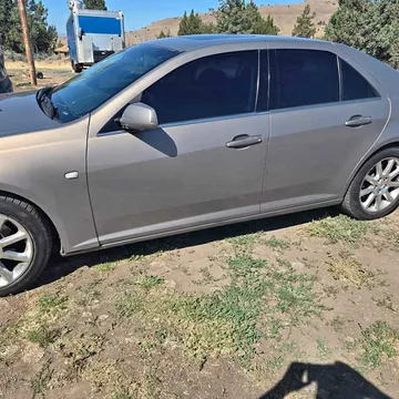 2007 Cadillac STS Sedan 4D