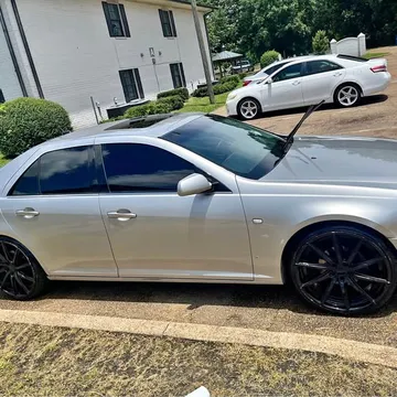 2007 Cadillac STS Sedan 4D