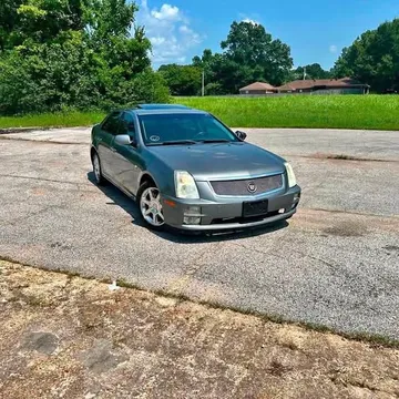 2007 Cadillac STS Sedan 4D
