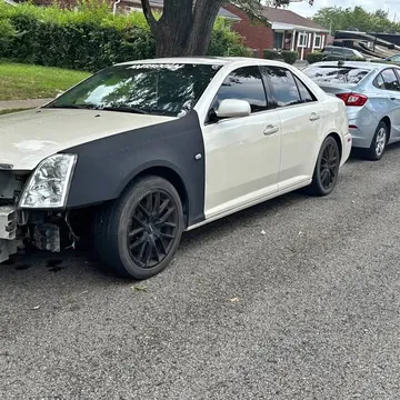 2007 Cadillac STS Sedan 4D