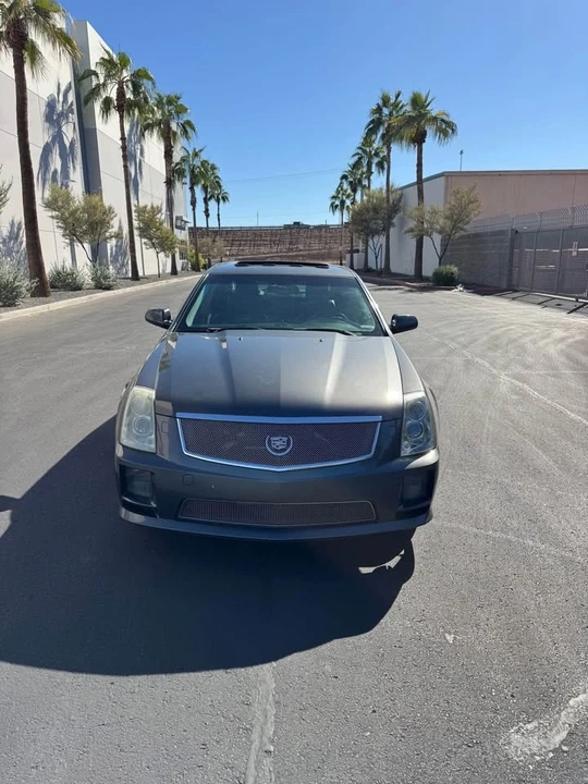 2007 Cadillac STS-V - Image 2 of 10