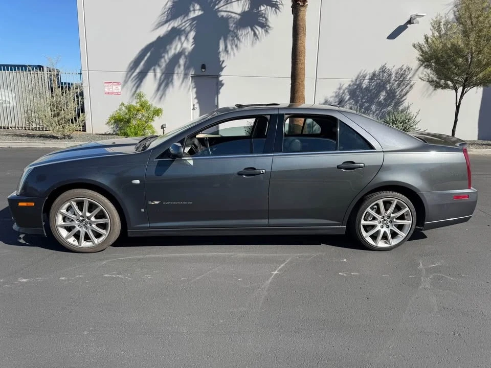2007 Cadillac STS-V - Image 6 of 10