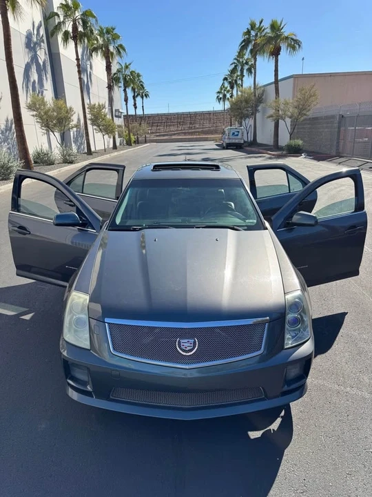 2007 Cadillac STS-V - Image 7 of 10