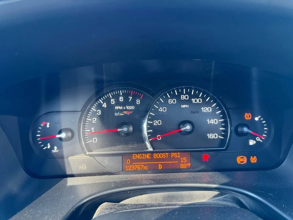 2007 Cadillac STS-V - Image 10 of 10