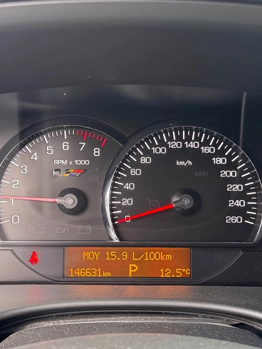 2007 Cadillac STS-V - Image 10 of 13