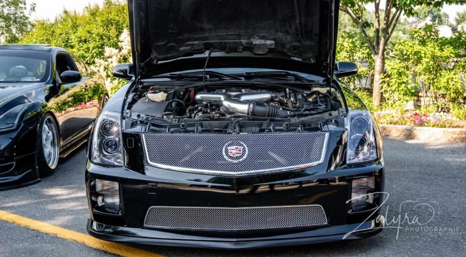 2007 Cadillac STS-V - Image 2 of 13