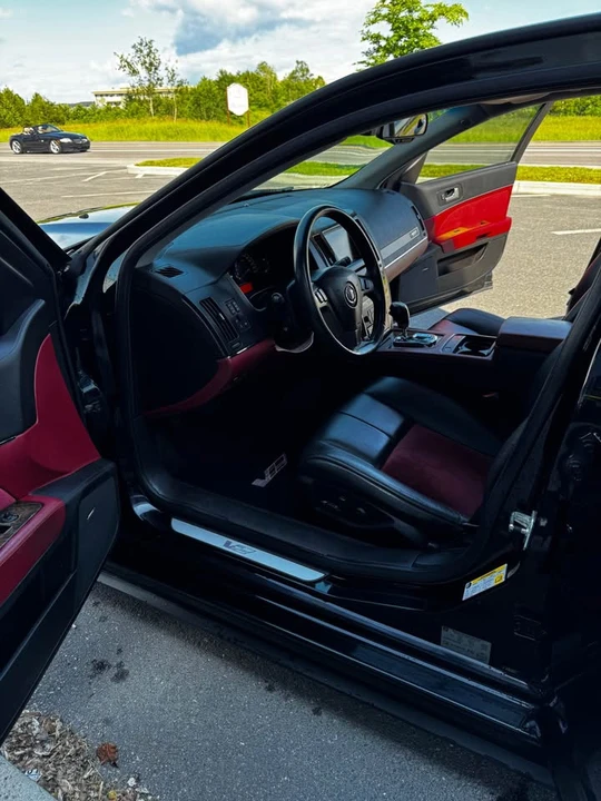 2007 Cadillac STS-V - Image 4 of 13
