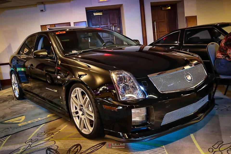 2007 Cadillac STS-V - Image 12 of 13