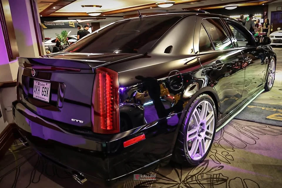 2007 Cadillac STS-V - Image 13 of 13