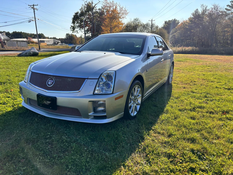 2007 Cadillac STS-V - Image 20 of 31