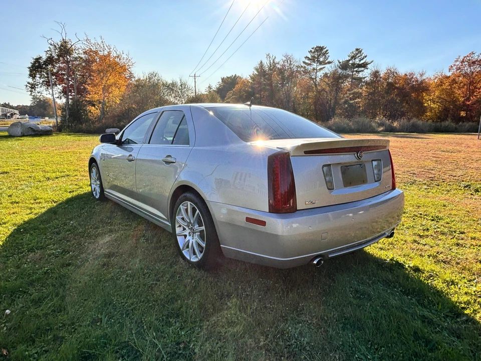 2007 Cadillac STS-V - Image 24 of 31