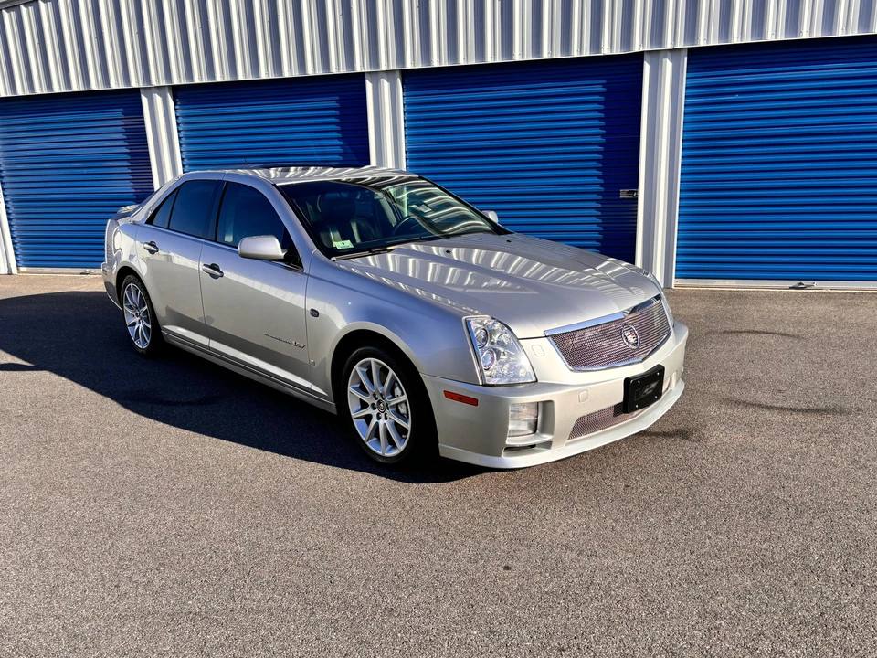 2007 Cadillac STS-V - Image 16 of 31