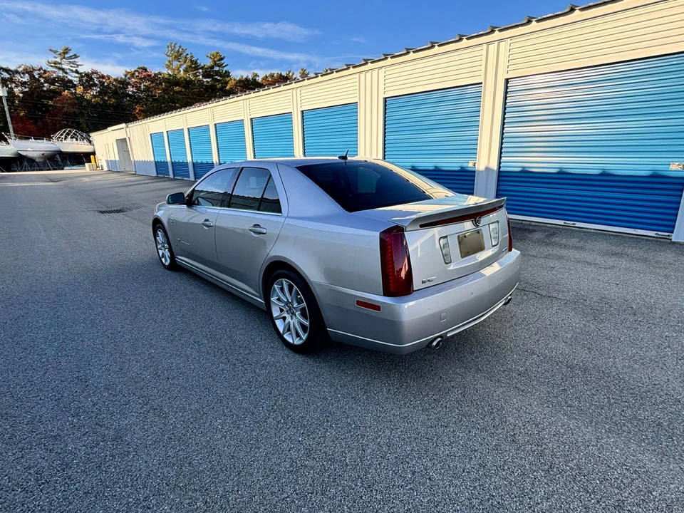 2007 Cadillac STS-V - Image 12 of 31
