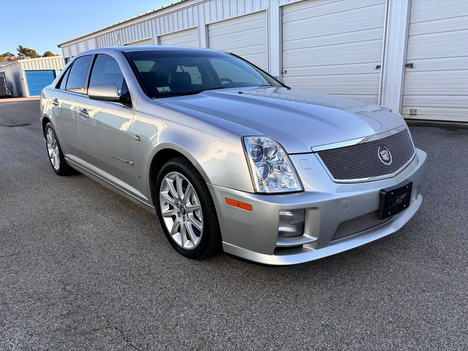 2007 Cadillac STS-V - Image 17 of 31