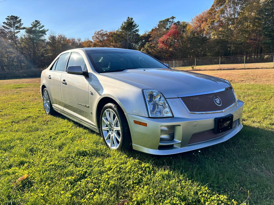 2007 Cadillac STS-V - Image 30 of 31