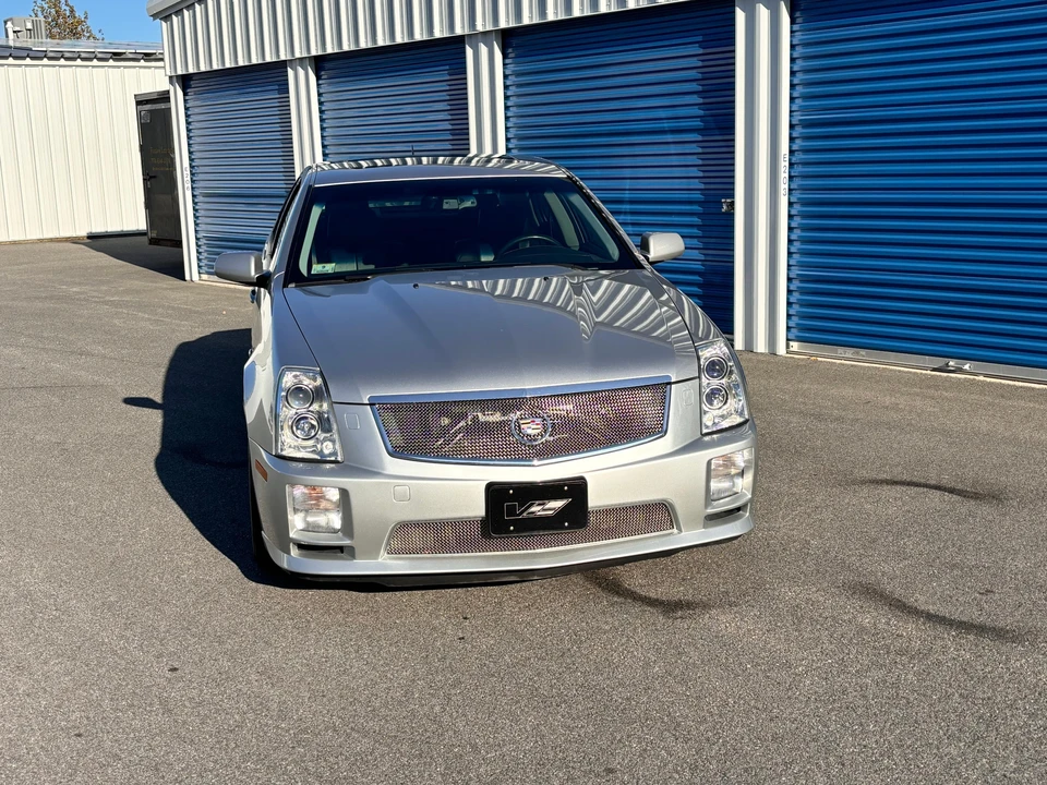 2007 Cadillac STS-V - Image 18 of 31