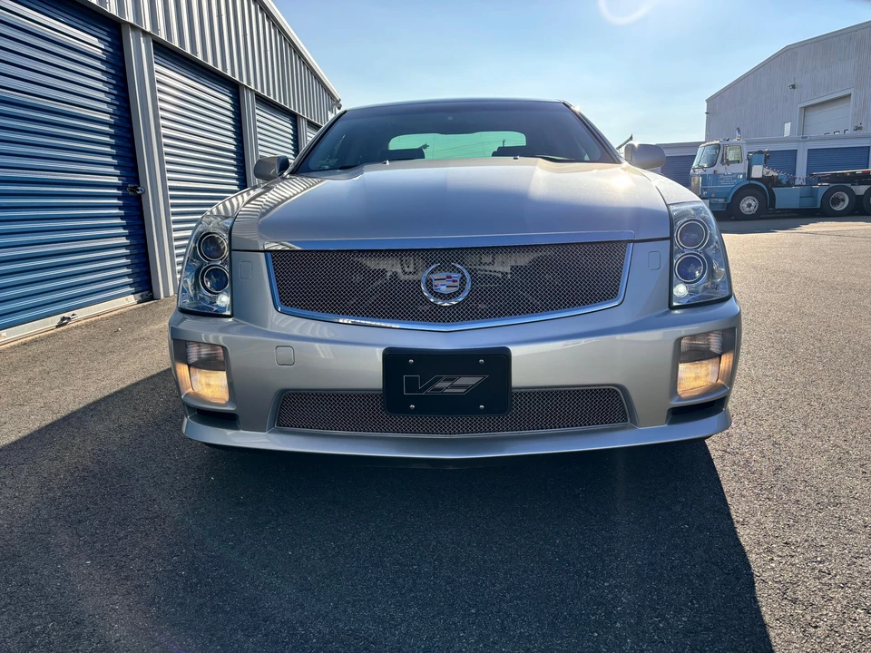 2007 Cadillac STS-V - Image 6 of 31