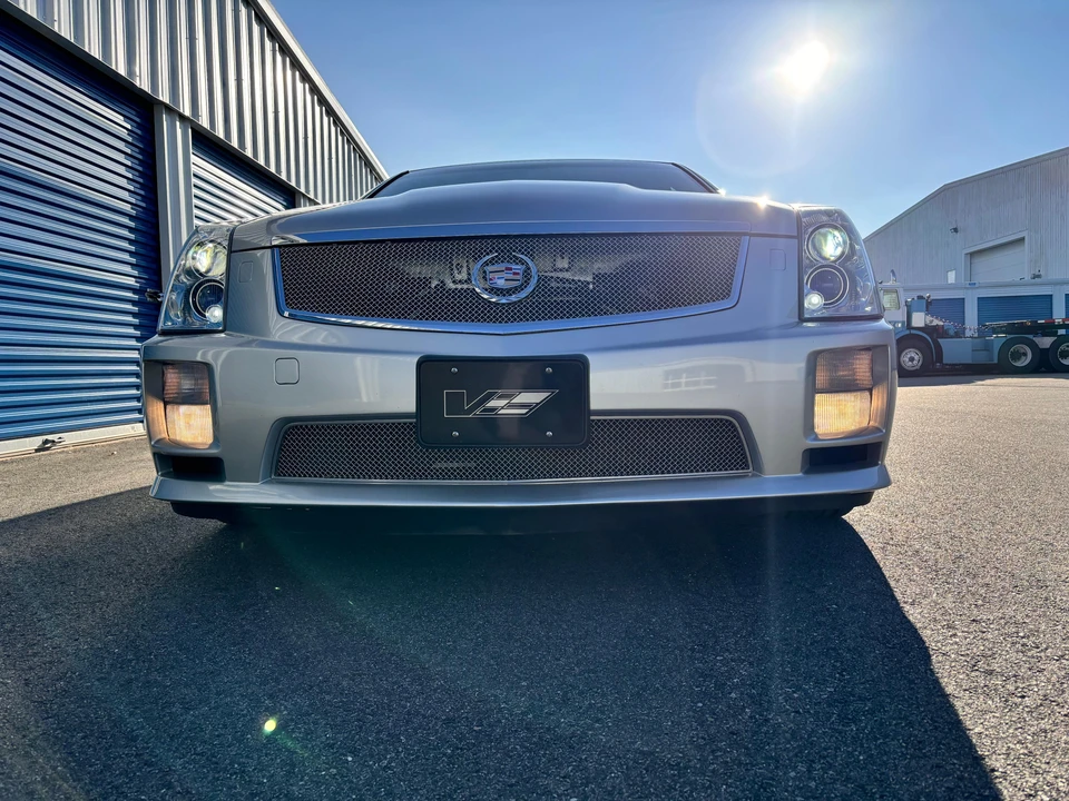 2007 Cadillac STS-V - Image 8 of 31