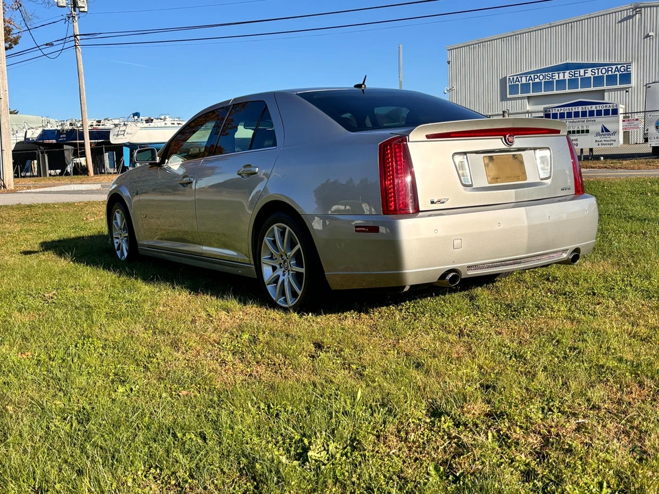2007 Cadillac STS-V - Image 23 of 31