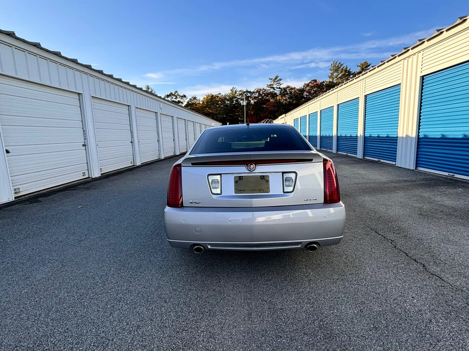2007 Cadillac STS-V - Image 13 of 31