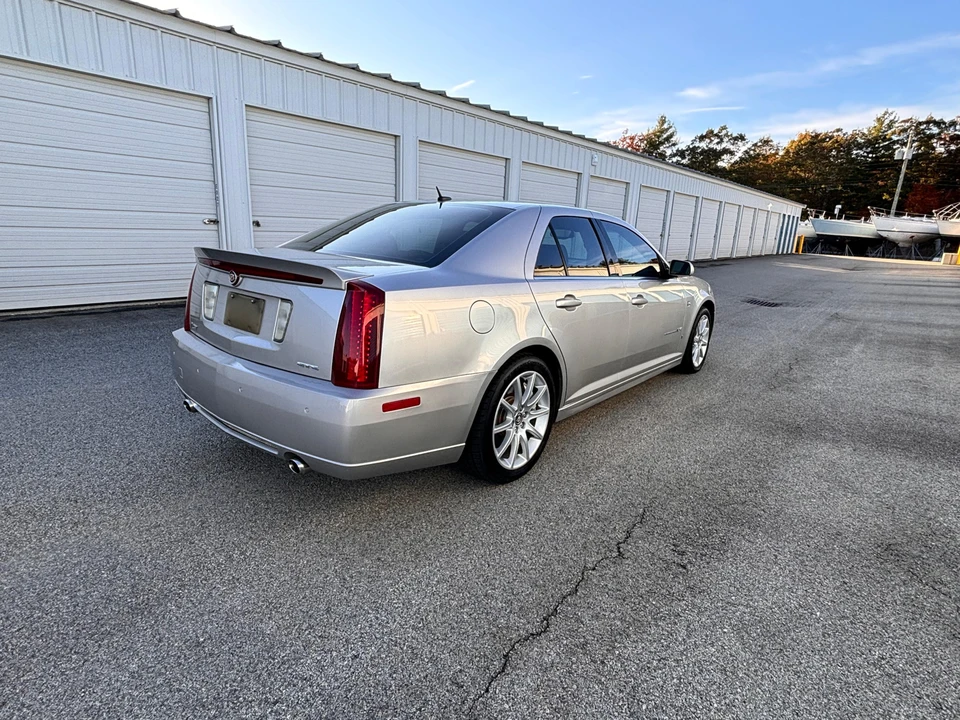 2007 Cadillac STS-V - Image 14 of 31