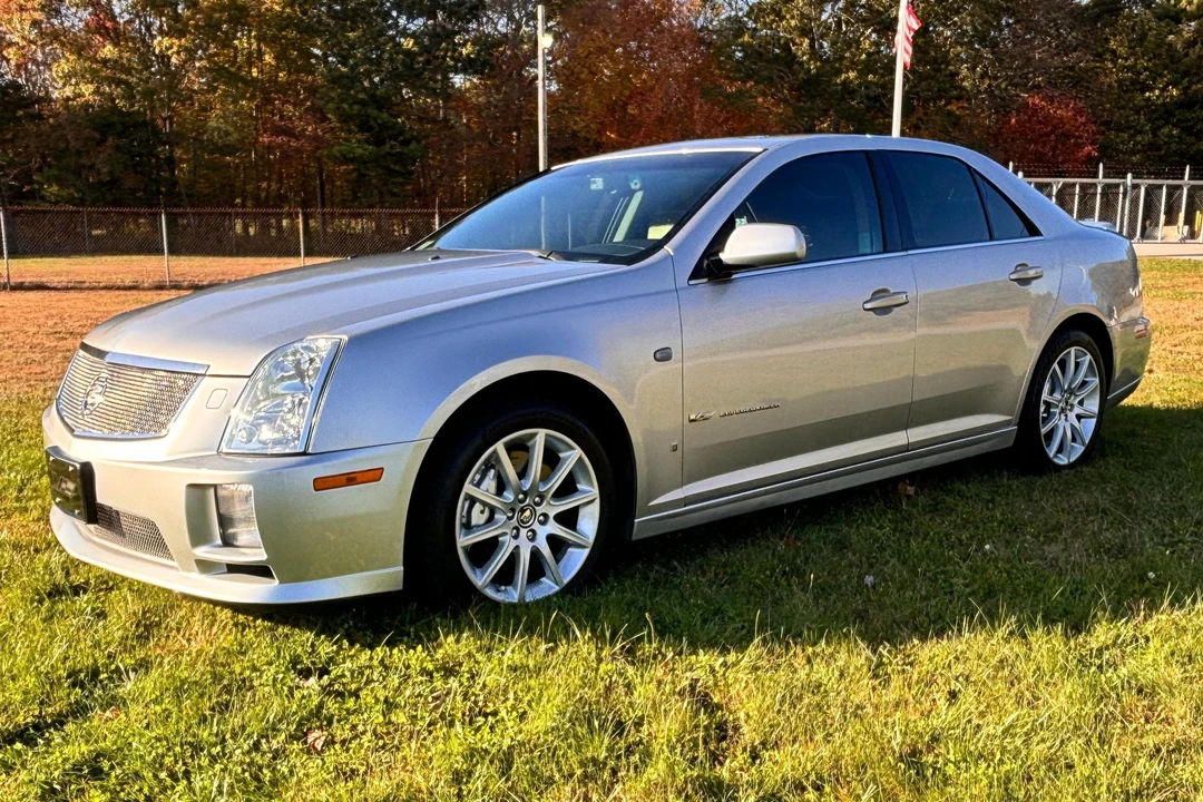 2007 Cadillac STS-V - Image 21 of 31