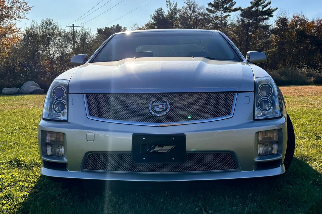 2007 Cadillac STS-V - Image 19 of 31