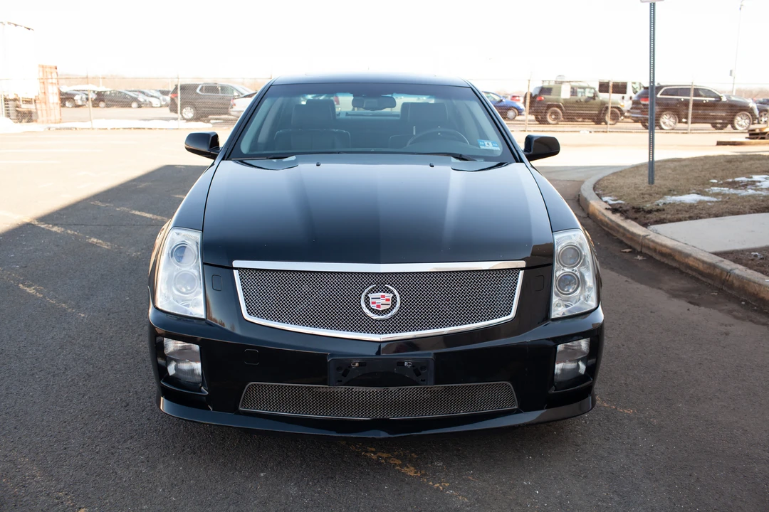 2007 Cadillac STS-V - Image 12 of 31