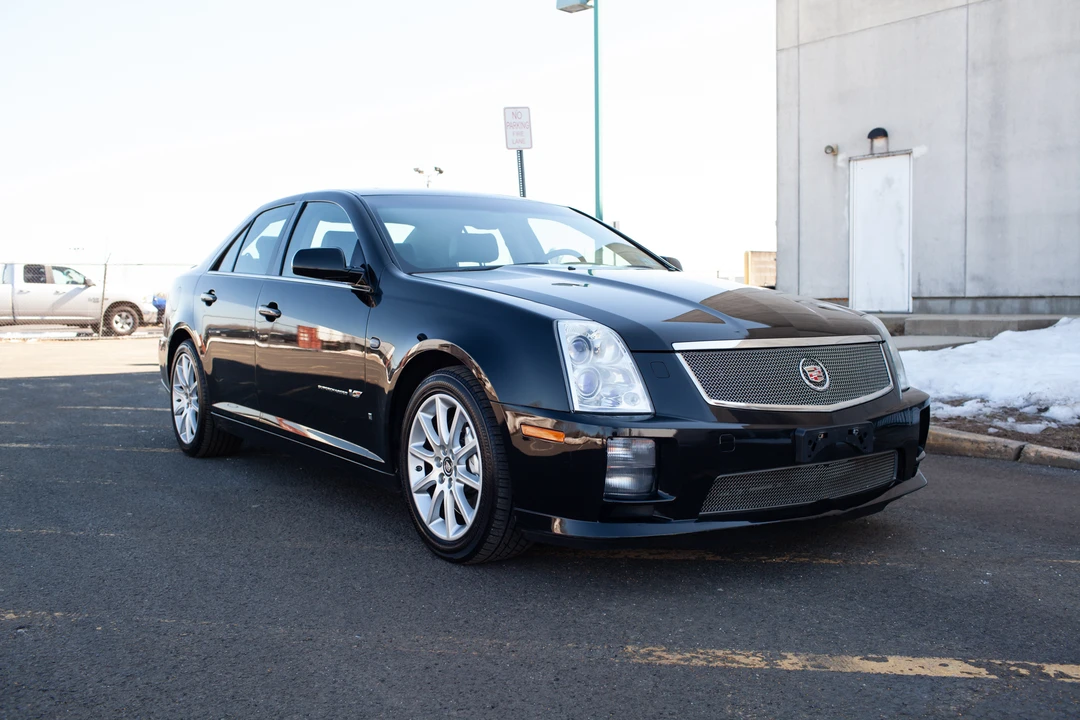 2007 Cadillac STS-V - Image 9 of 31