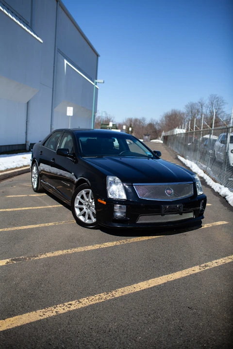 2007 Cadillac STS-V - Image 21 of 31
