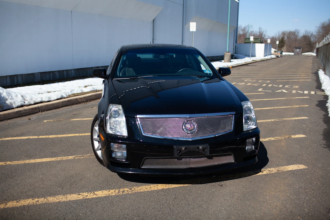 2007 Cadillac STS-V - Image 11 of 31