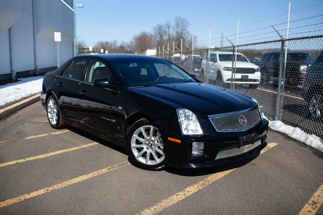 2007 Cadillac STS-V - Image 10 of 31