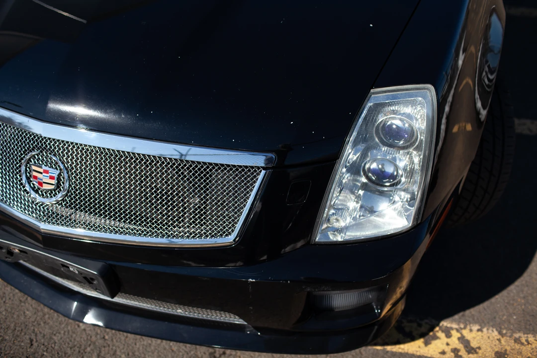 2007 Cadillac STS-V - Image 27 of 31