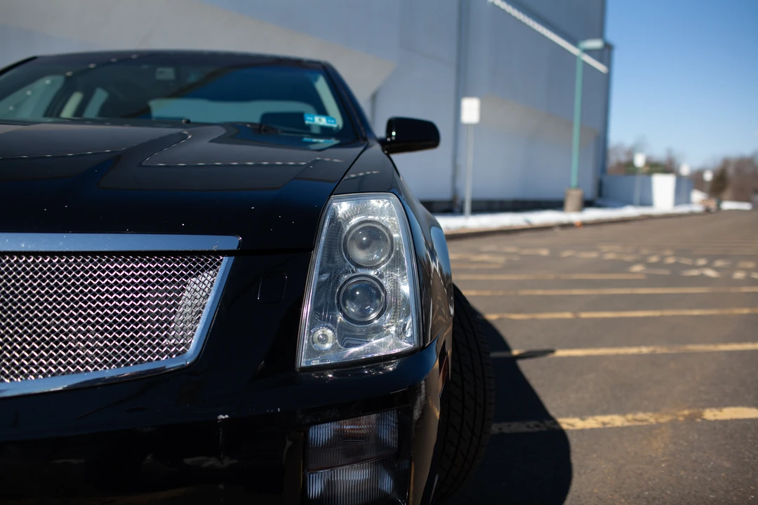 2007 Cadillac STS-V - Image 24 of 31