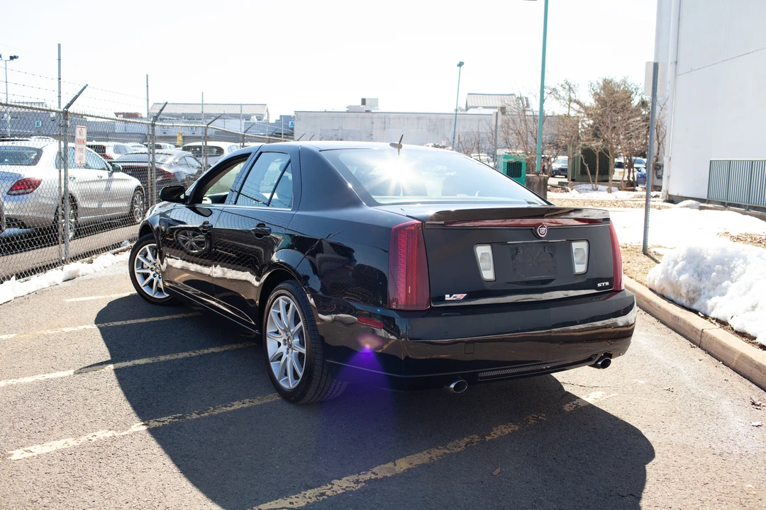 2007 Cadillac STS-V - Image 20 of 31