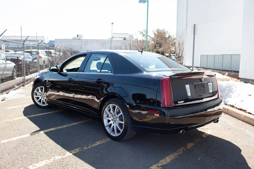 2007 Cadillac STS-V - Image 19 of 31
