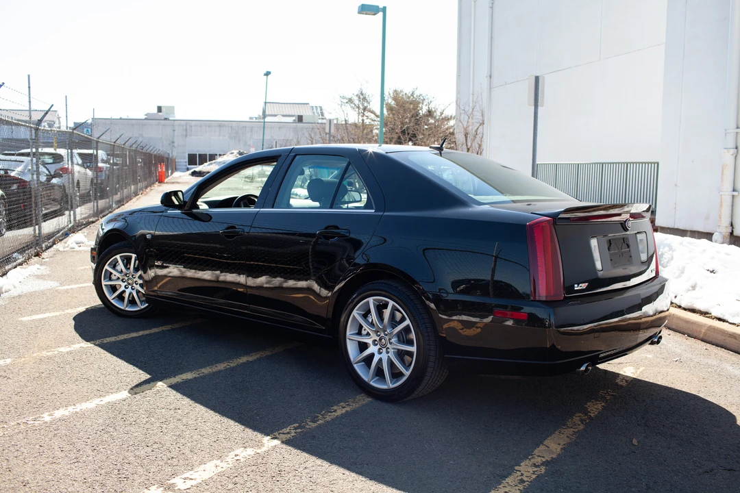 2007 Cadillac STS-V - Image 14 of 31
